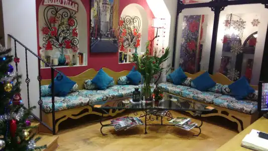 Jakaranda Istanbul - 13
