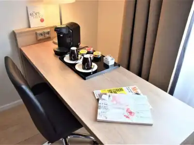Mercure Aachen Europaplatz - 85