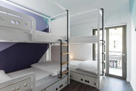 Cocoon City Hostel - 31
