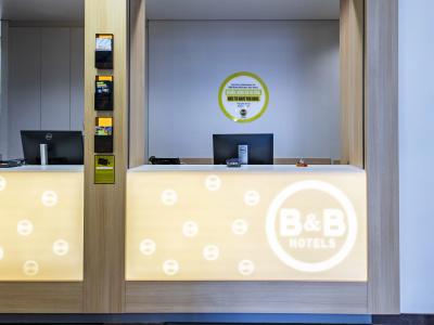 B&B München City-Nord - 1