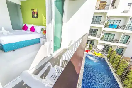 The Frutta Boutique Patong Beach - 46