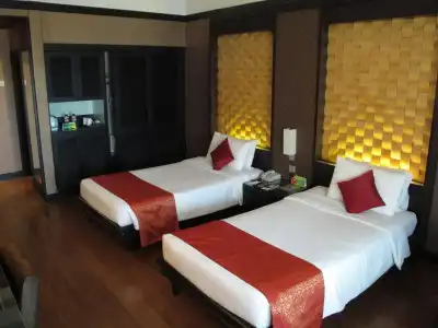 Swiss-Grand Beach Resort Kuantan - 48