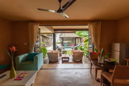 Villas des Alizes Beachfront Suites and Garden Villas - 36