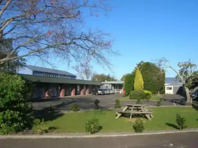 Palmerston North Motel - 11
