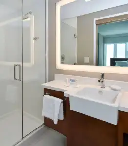 SpringHill Suites Charlotte City Center - 4