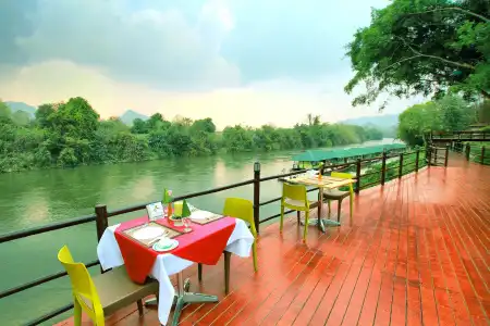 Pung-waan Resort Kanchanaburi - 12