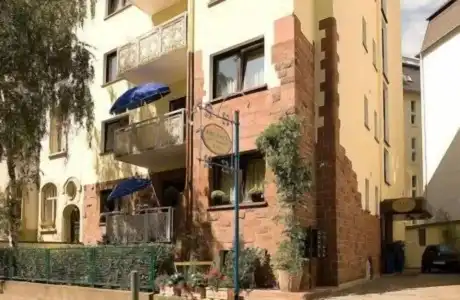 Hotelgarni Frankfurt - 0