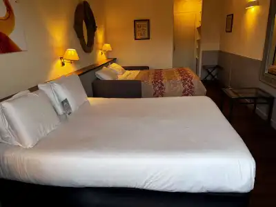 KYRIAD PRESTIGE BEAUNE - Le Panorama - 57