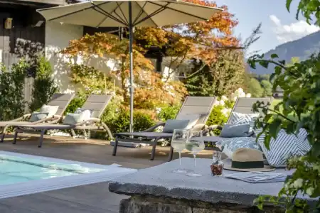 Boutique Relais Chalet Wilhelmy - 15
