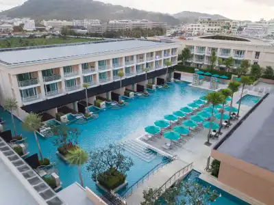 Phuket Meet Holiday International-Patong - 16