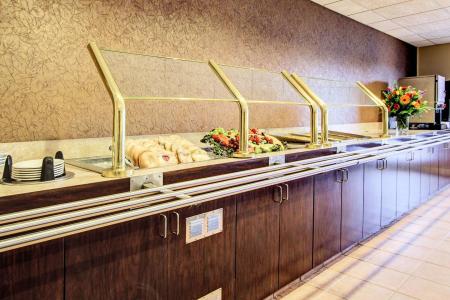 Clarion Suites Anchorage Downtown - 10