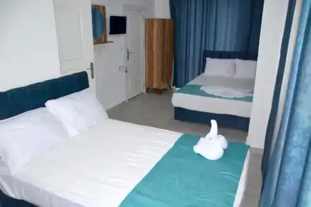 Belek Gold Pansiyon - 19