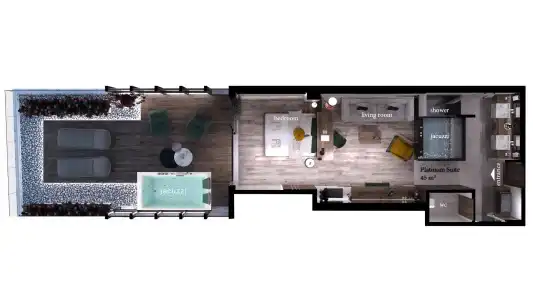 Dyo Suites - 89