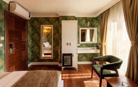 Golden Dream Otel - 33