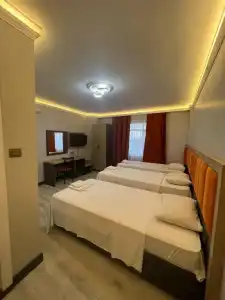 Temel Park Otel - 36