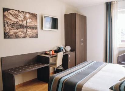 HB Aosta & Balcony SPA - 82