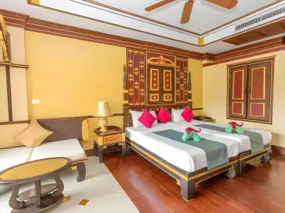 Ayodhaya Palace Beach Resort Krabi - 57