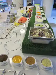 Suvarnabhumi Oriental Resort - 11