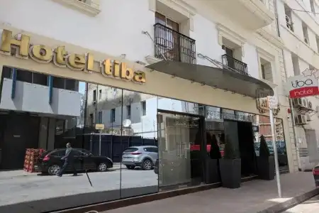 Hôtel Tiba - 0
