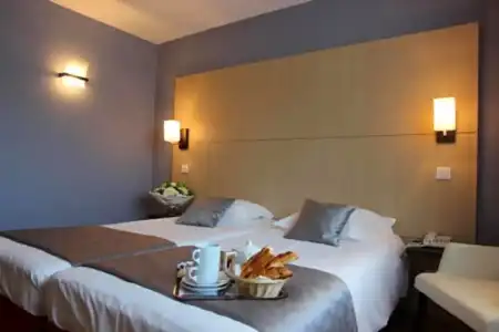 Hôtel Red Fox - 48