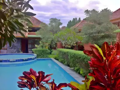 Rumput Resort & Resto - 16
