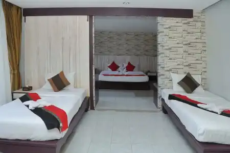 Bellevue Ocean Patong - 62