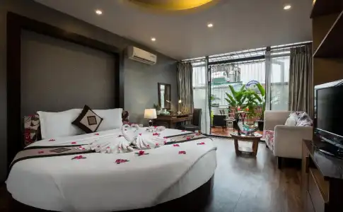 Splendid Star Grand & Spa - 5
