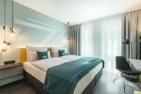 Holiday Inn - the niu, Seven Dusseldorf Ost by IHG - 7