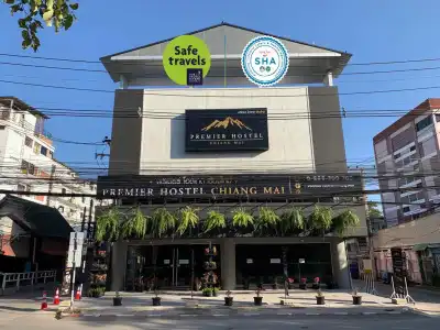 Premier Hostel - 0