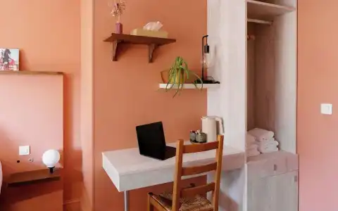 Hôtel ROSA - Bordeaux Centre Gare Saint Jean - 65