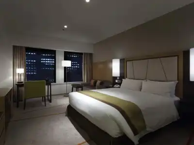 Keio Plaza Tokyo - 118
