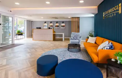 Staybridge Suites Cardiff by IHG - 33