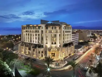 DoubleTree by Hilton Aqaba - 51