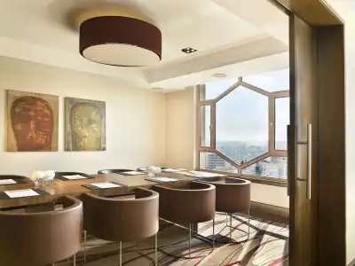 Grand Hyatt Amman Residences - 24