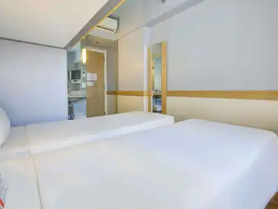 ibis budget Rio de Janeiro Nova America - 38