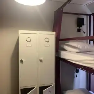 Safestay Brussels Grand Place - 44