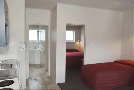 Palmerston North Motel - 37