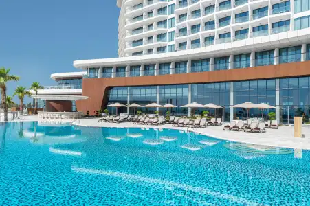 Hampton by Hilton Marjan Island - 28