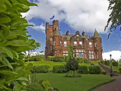 Sherbrooke Castle - 14
