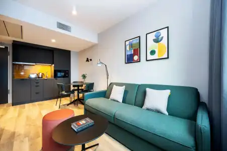 Staycity Aparthotels, Frankfurt Airport - 47