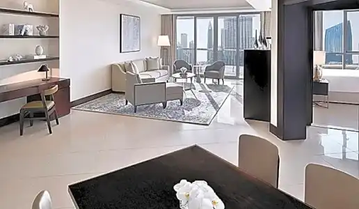 Address Downtown - 150