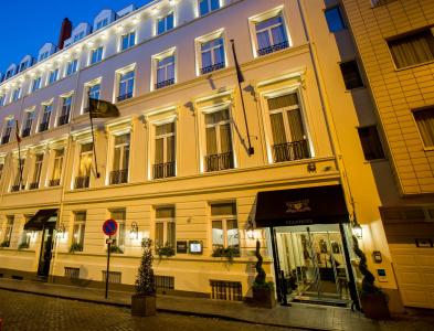 Stanhope Brussels by Thons - 0