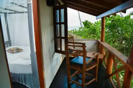 Seagulls Beach & Garden Cabanas - 64