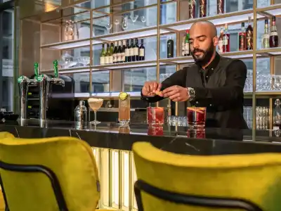 Mercure Amsterdam North Station - 23