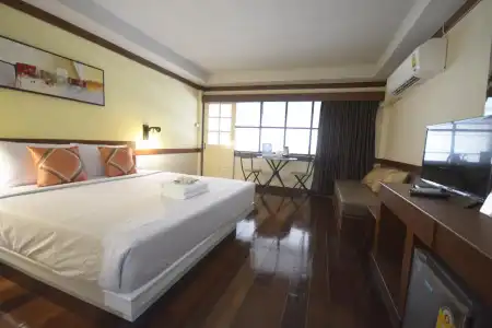iRest Ao Nang Seafront - 64