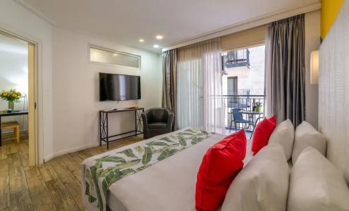 Paamonim Jerusalem - 114