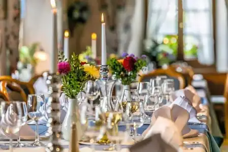 Restaurant Krone & Wellness - - 36