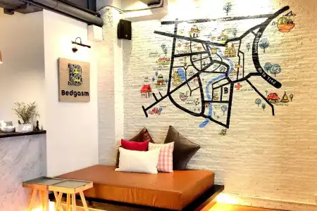 Bedgasm Hostel Chanthaburi - 9