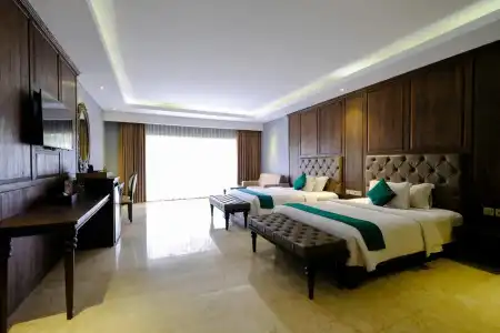 The Westlake & Resort Yogyakarta - 36