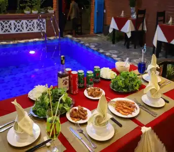 Hoi An Riverland Villa - 11